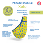 PortaPet Xolo "Tigre Demonio"