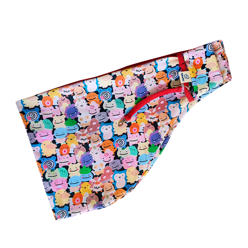 PortaPet Xolo "PoketMon"