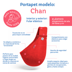 Portapet Chan "Cereza"