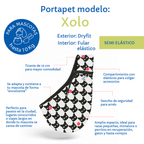 PortaPet Xolo "Cubo"