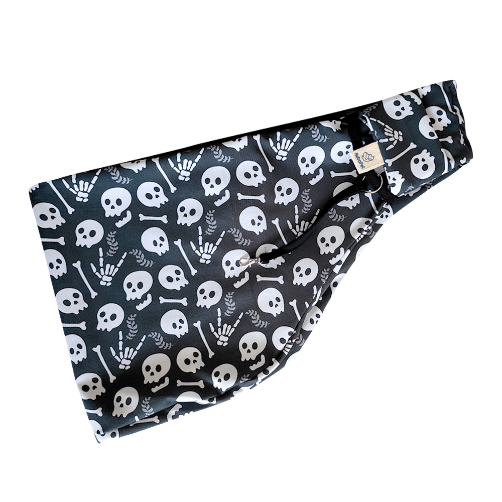 PortaPet Xolo "Calaveritas"