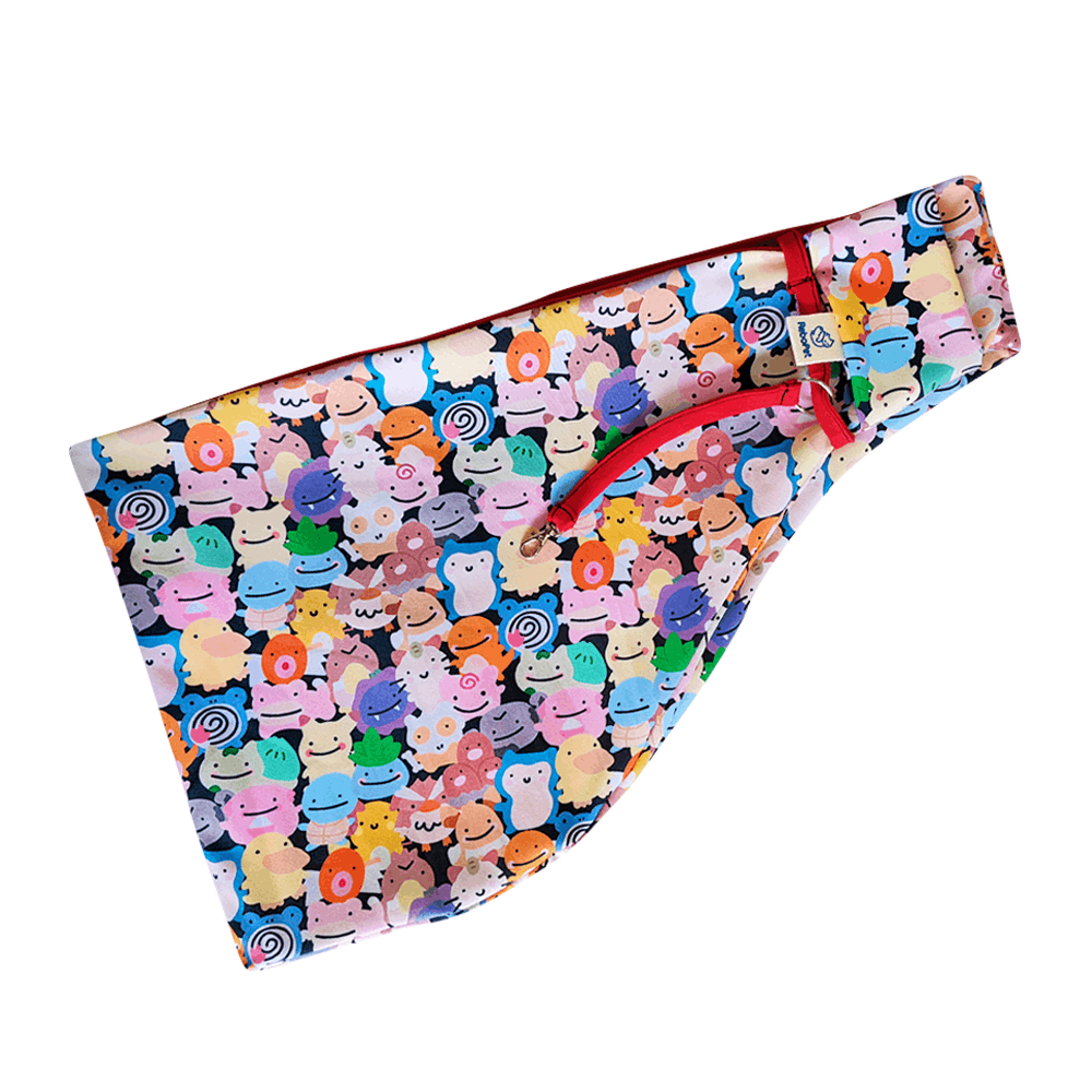 PortaPet Xolo "PoketMon"