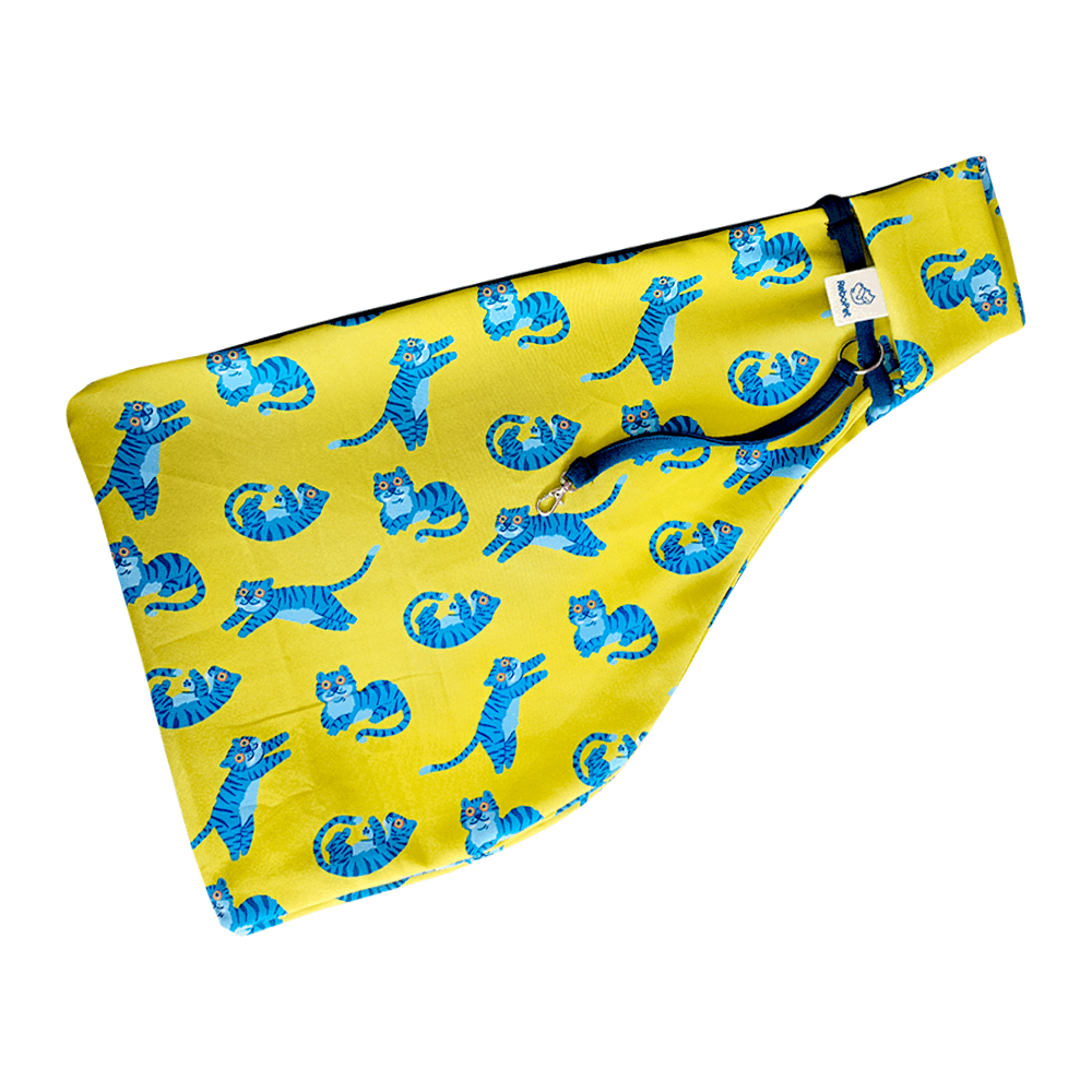 PortaPet Xolo "Tigre Demonio"