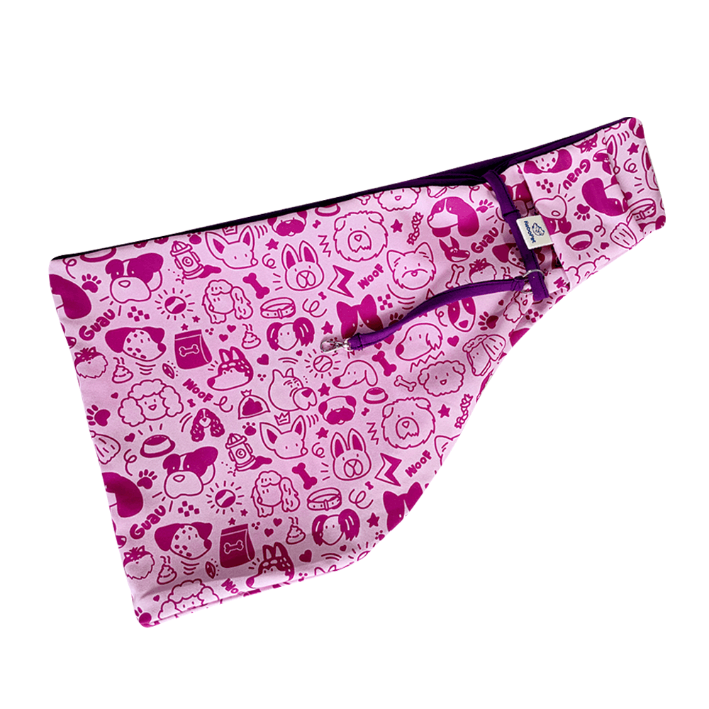 PortaPet Xolo "Woof"