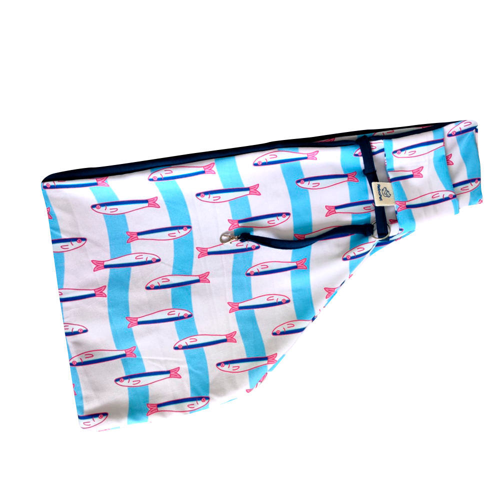 PortaPet Xolo "Sardinas"