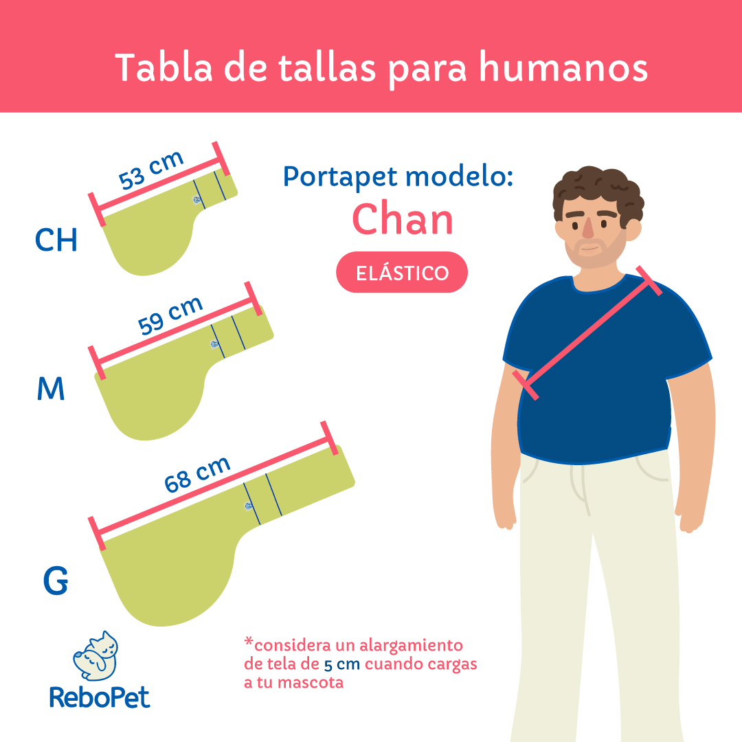 Portapet Chan "Arenita"