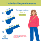 PortaPet Xolo "Lomitos"