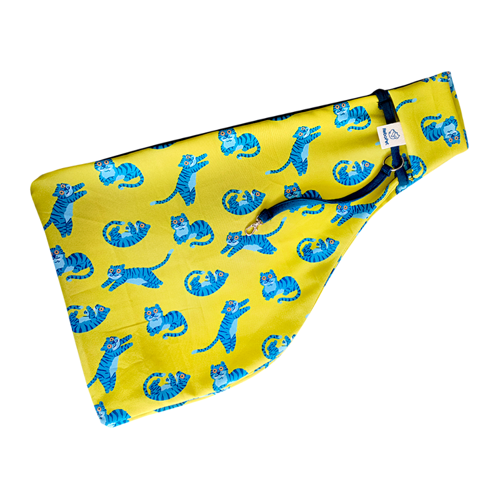 PortaPet Xolo "Tigre Demonio"